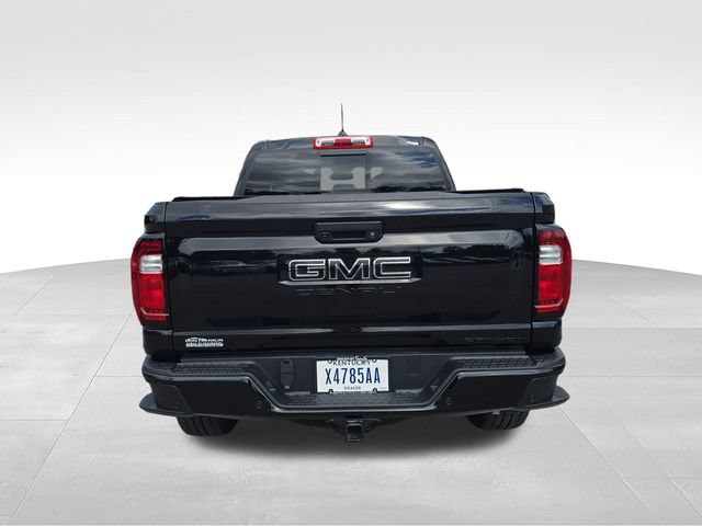 Used 2026 GMC Canyon Denali w/ LPO, Denali Black Edition AWD/4WD image 4
