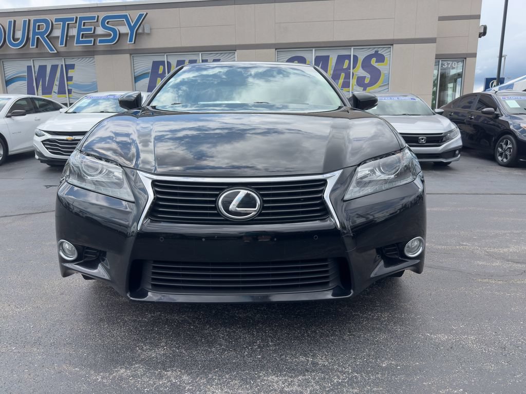 Used 2015 Lexus GS 350 AWD w/ Premium Package image 2