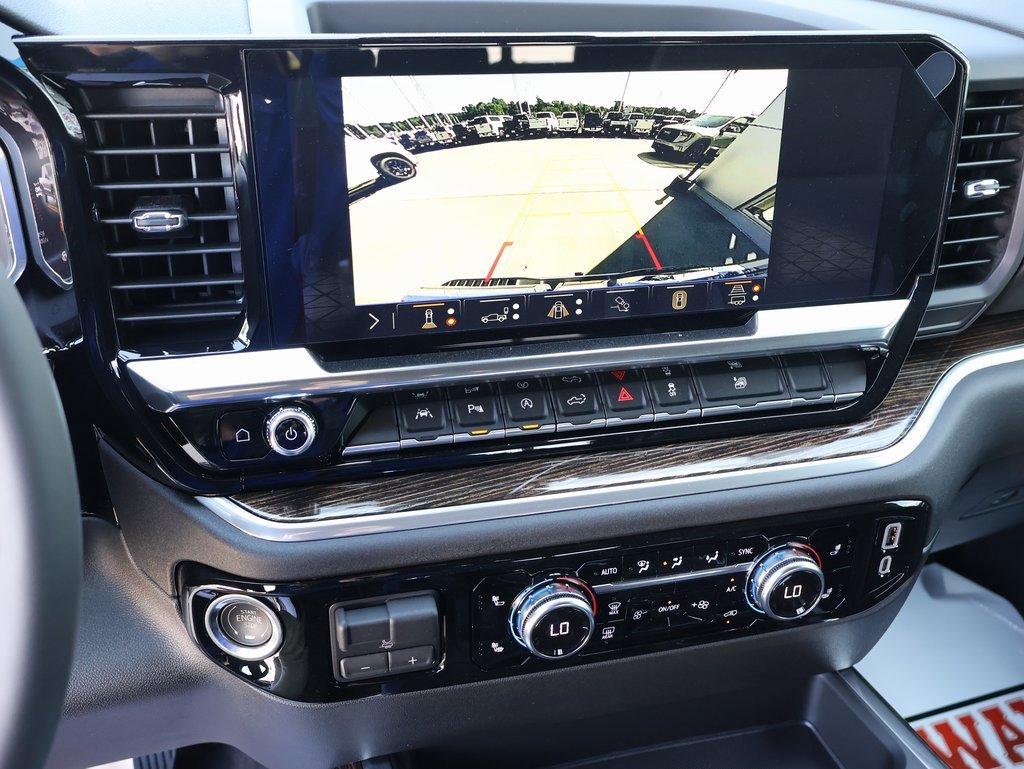 New 2026 GMC Sierra 1500 Elevation w/ Elevation Premium Package image 24