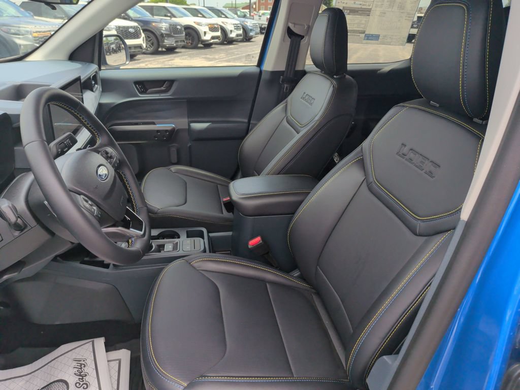 New 2025 Ford Maverick Lobo AWD/4WD image 16