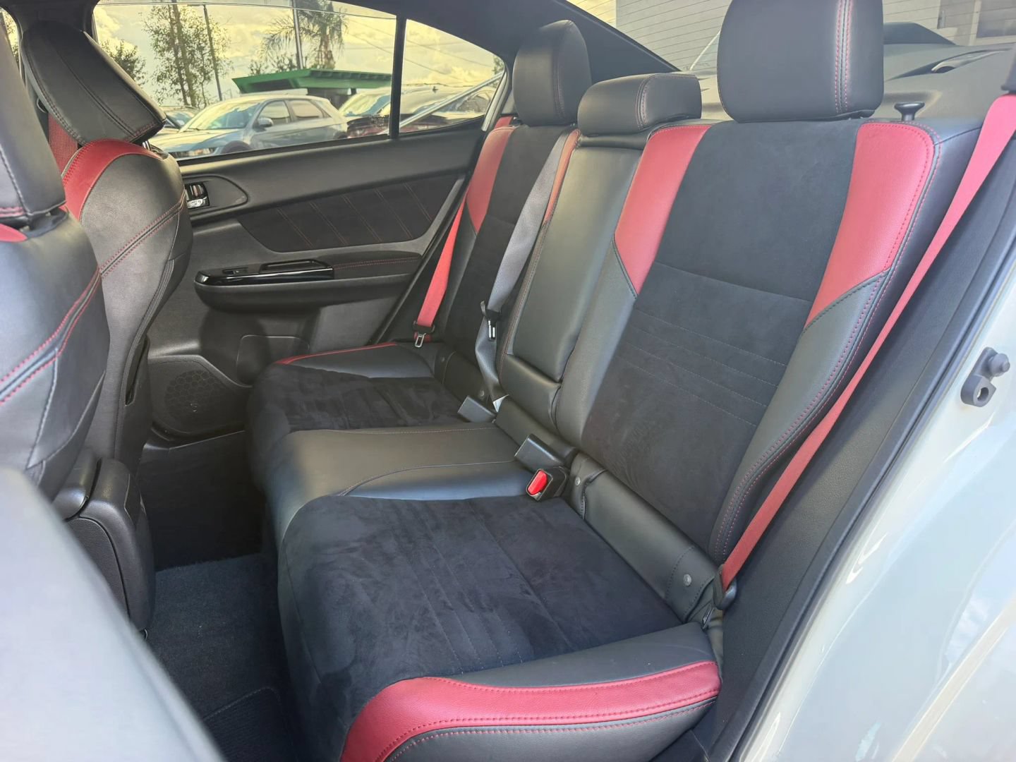 Used 2021 Subaru WRX STI w/ Popular Package #1 AWD/4WD image 35
