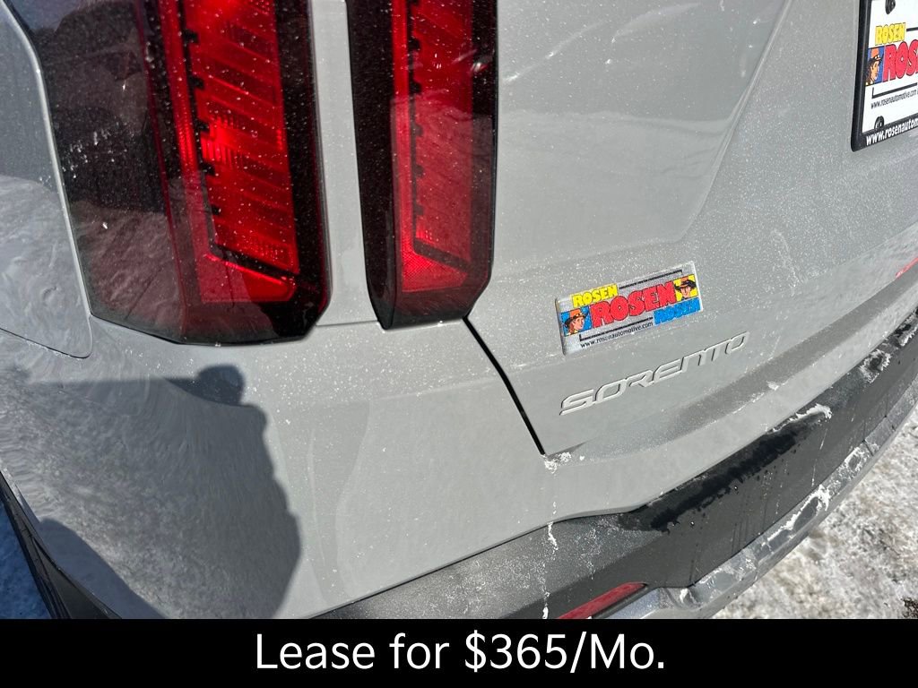 New 2026 Kia Sorento S image 35