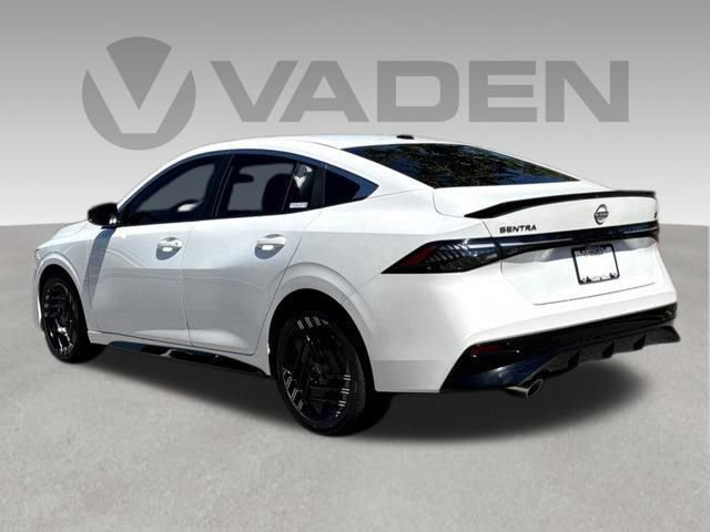 New 2026 Nissan Sentra SR w/ SR Premium Package FWD image 29