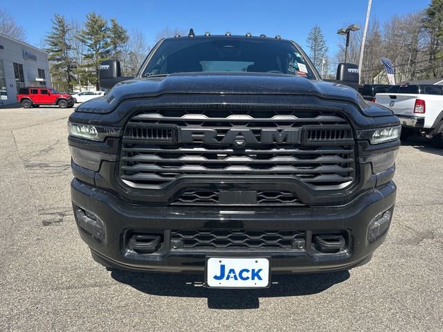 New 2026 RAM 2500 Big Horn AWD/4WD image 8