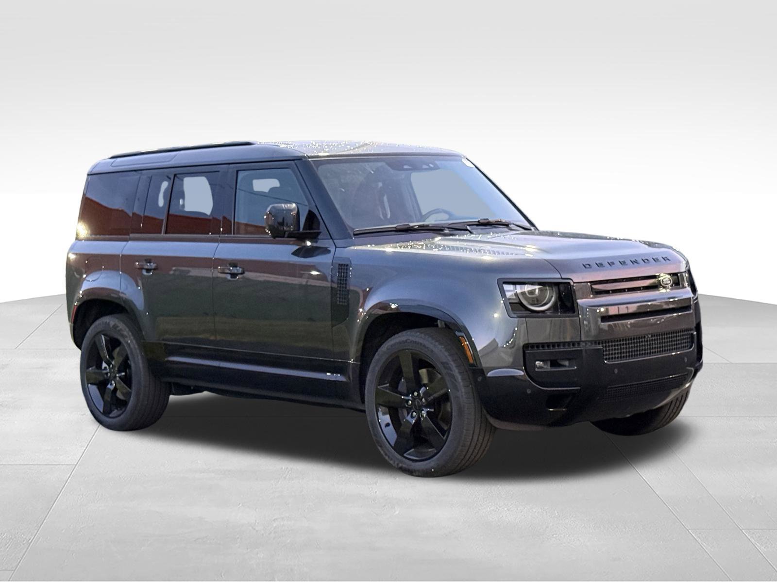 New 2026 Land Rover Defender 110 X-Dynamic SE AWD/4WD image 8