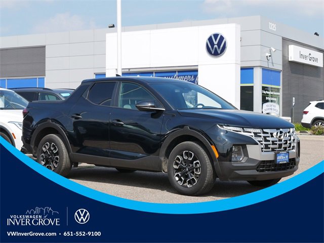 Used 2024 Hyundai Santa Cruz SEL image 1