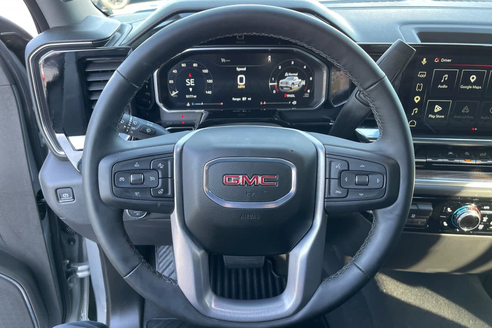 Used 2026 GMC Sierra 1500 Elevation AWD/4WD image 12