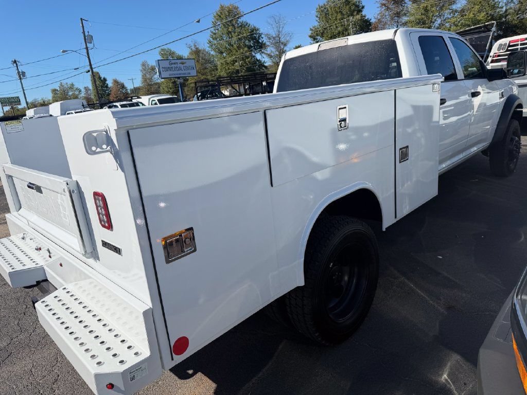 Used 2026 RAM 4500 Tradesman AWD/4WD image 5