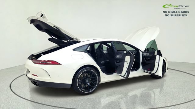 Used 2022 Mercedes-Benz AMG GT 53 image 19