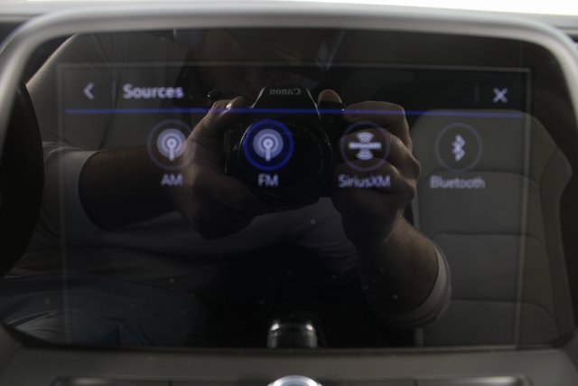 Used 2023 Chevrolet Camaro LT w/ RS Package image 5