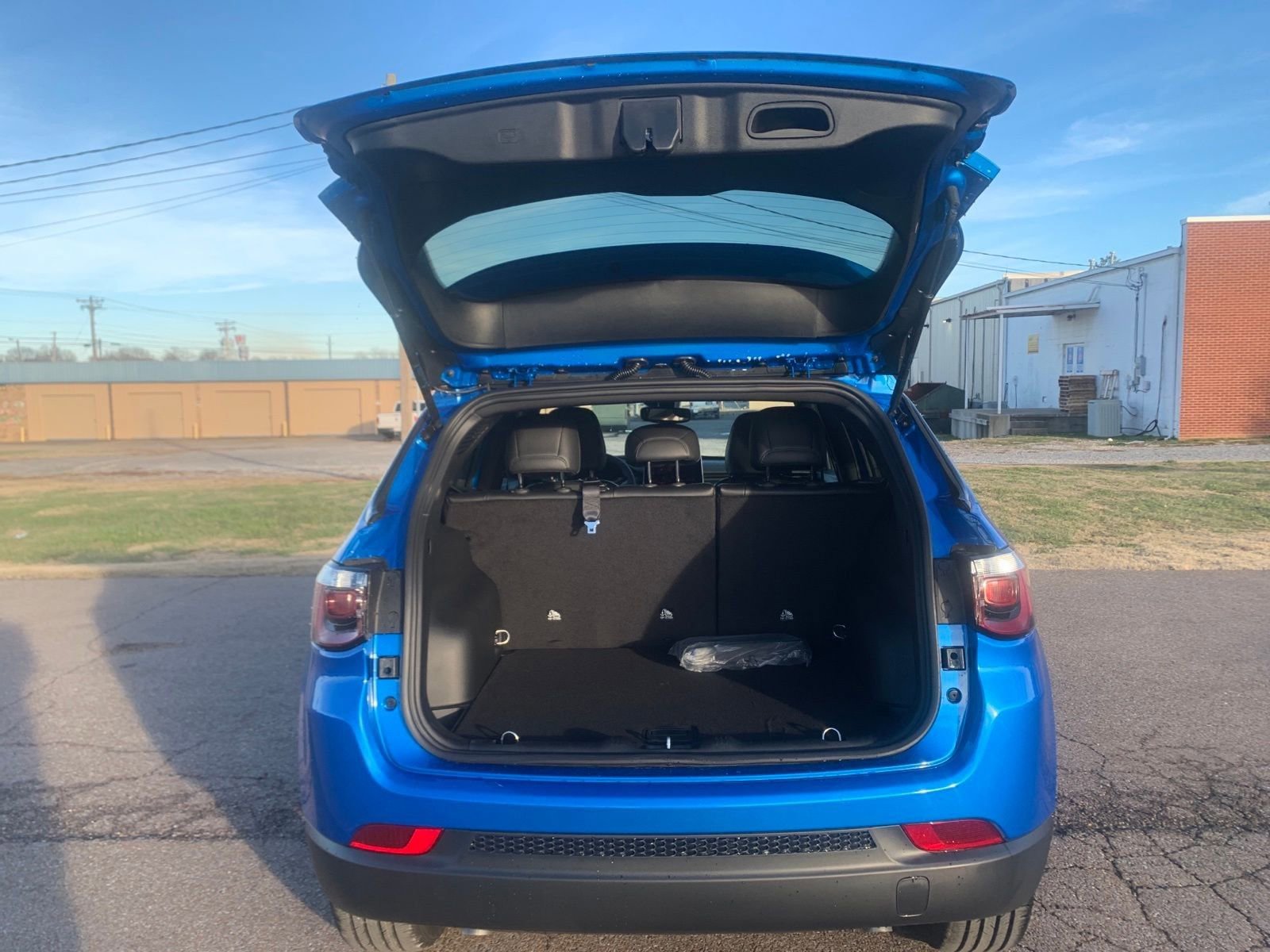New 2026 Jeep Compass Latitude AWD/4WD image 27