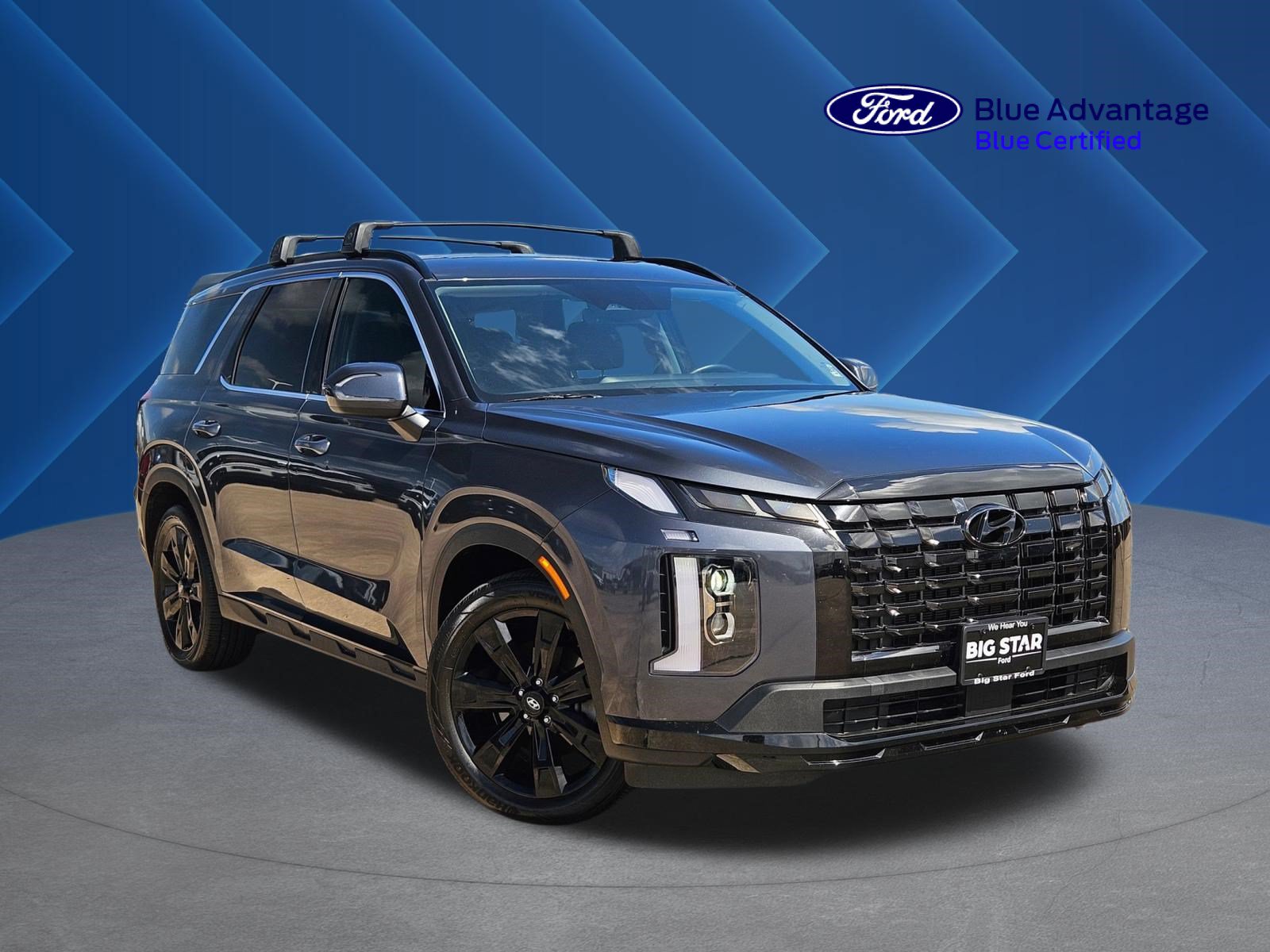 Used 2024 Hyundai Palisade XRT
