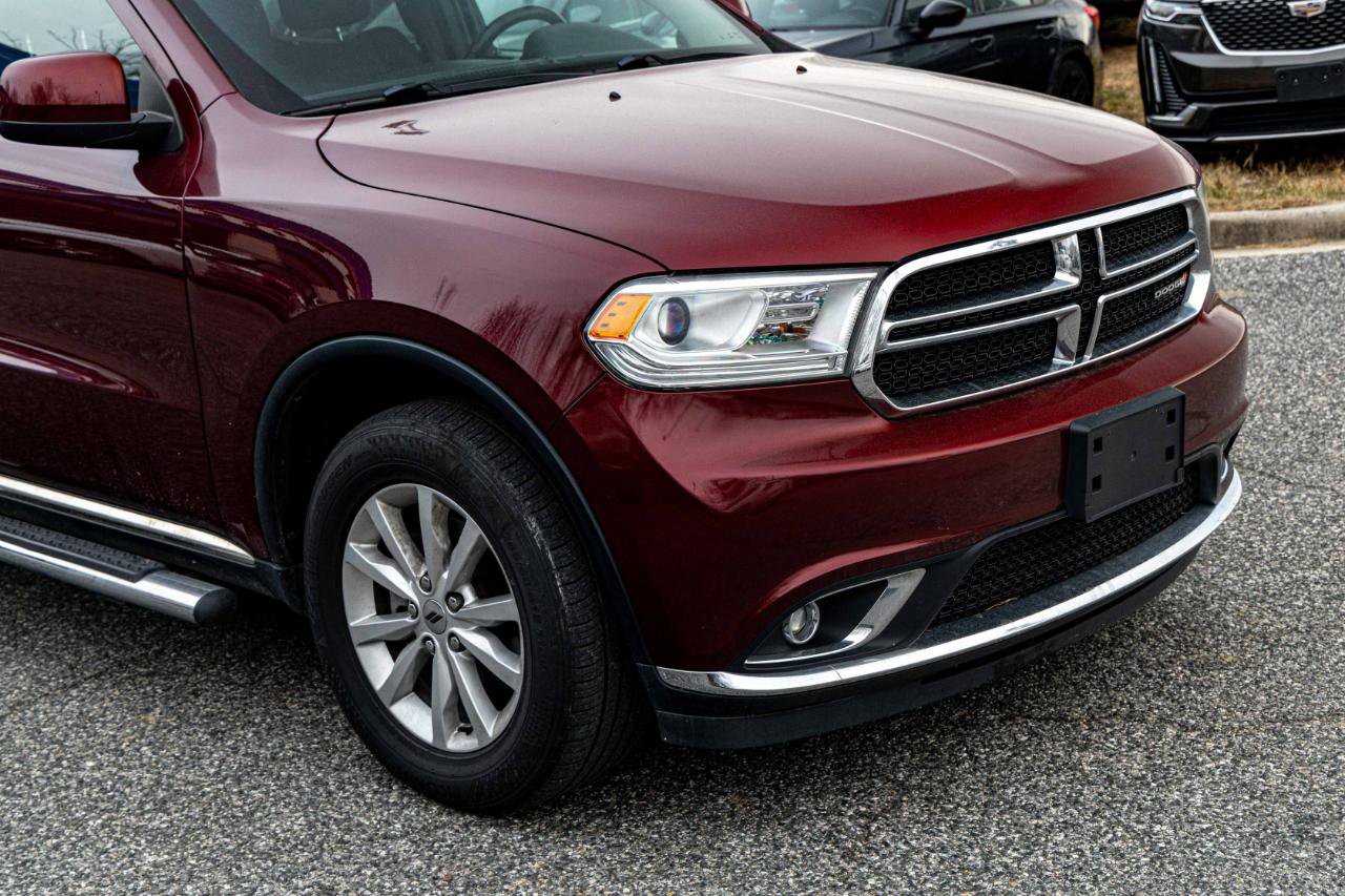 Used 2019 Dodge Durango SXT w/ Trailer Tow Group IV image 8