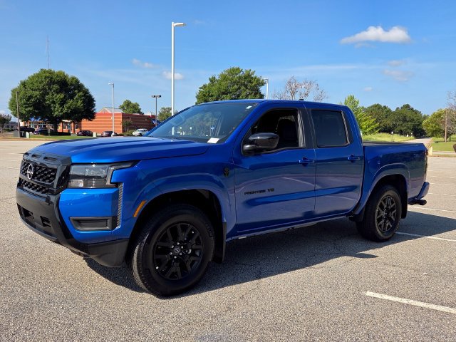 New 2027 Nissan Frontier SV w/ All-Weather Content Package RWD image 3