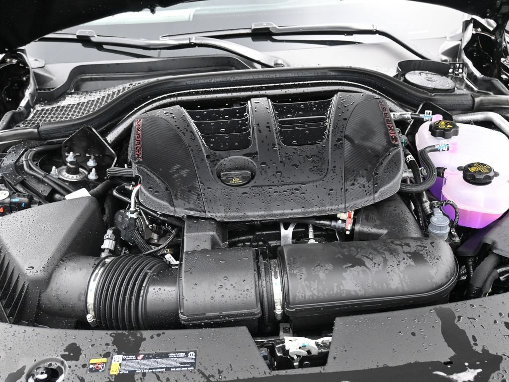 New 2026 Dodge Charger Scat Pack w/ Blacktop Package AWD/4WD image 14