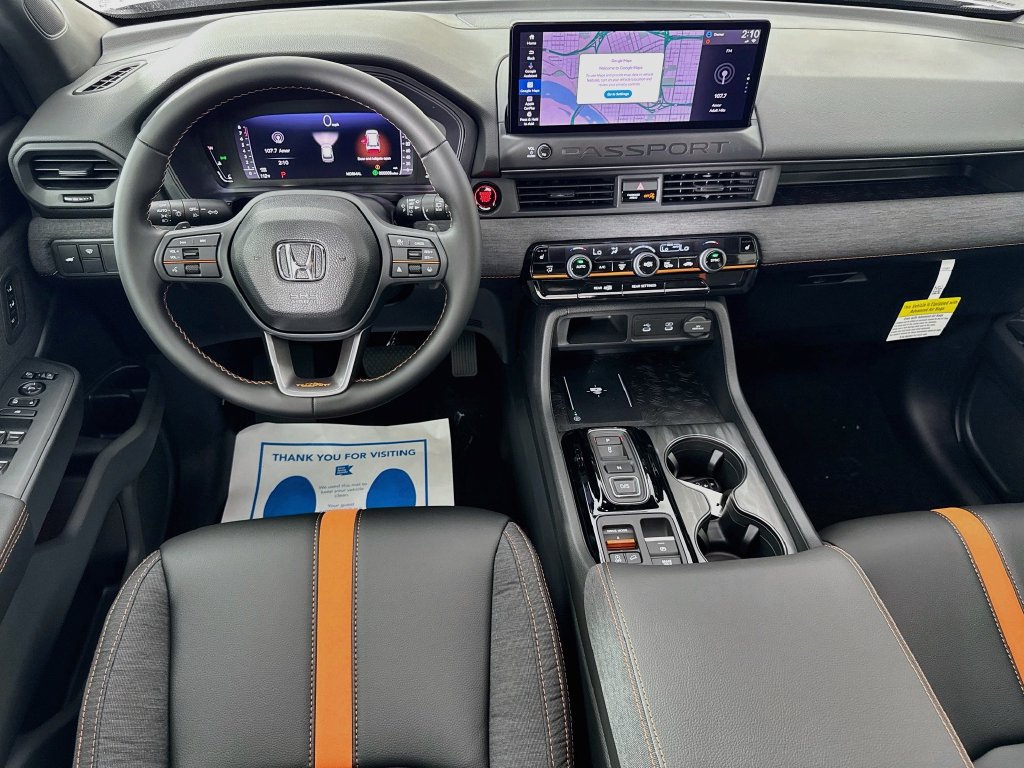 New 2026 Honda Passport TrailSport image 33
