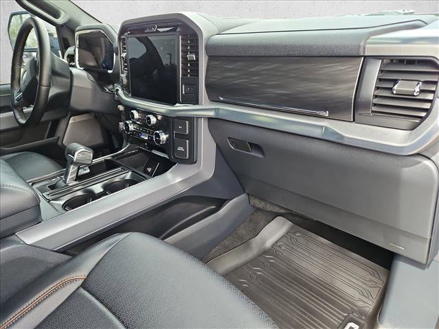 Used 2025 Ford F150 Lariat w/ Equipment Group 501A Mid image 19