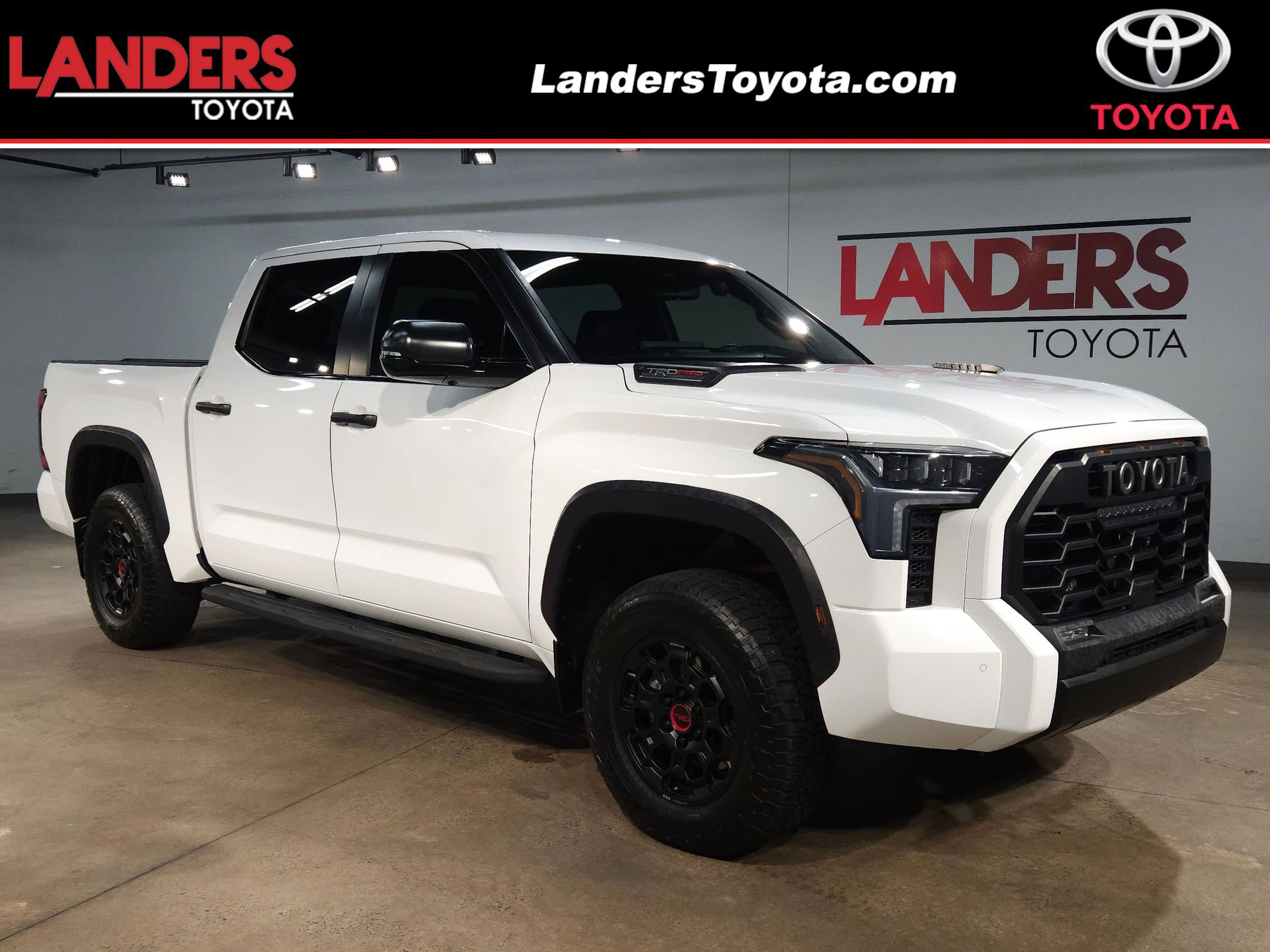 Used 2024 Toyota Tundra TRD Pro