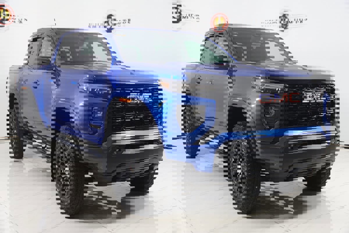 Used 2023 GMC Canyon Elevation w/ Convenience Package image 20