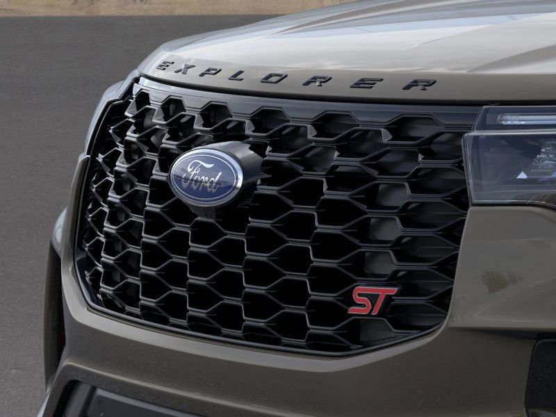 New 2026 Ford Explorer ST w/ Sun And Sound Package image 18