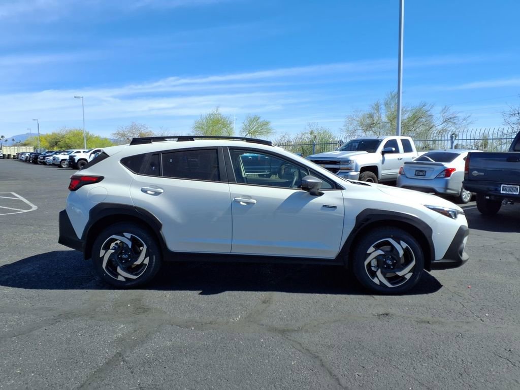 New 2026 Subaru Crosstrek 2.5i Limited AWD/4WD image 8