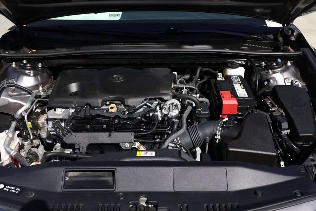 Used 2024 Toyota Camry SE w/ Blackout Package (TMS) FWD image 32
