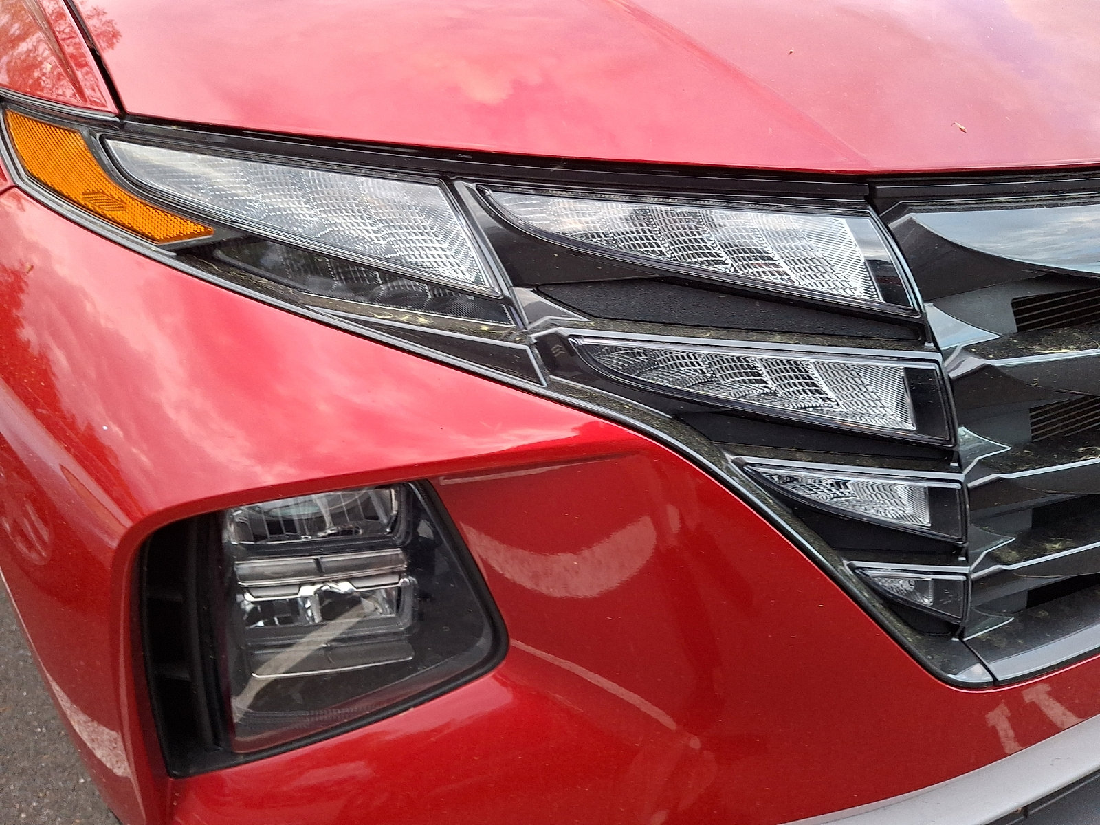 Certified 2023 Hyundai Tucson SEL AWD/4WD image 7