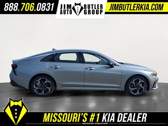 New 2026 Kia K5 GT-Line AWD/4WD image 25