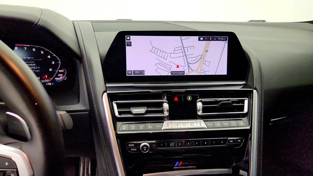 Used 2022 BMW M8 Gran Coupe xDrive Competition w/ M Carbon Exterior Package AWD/4WD image 18
