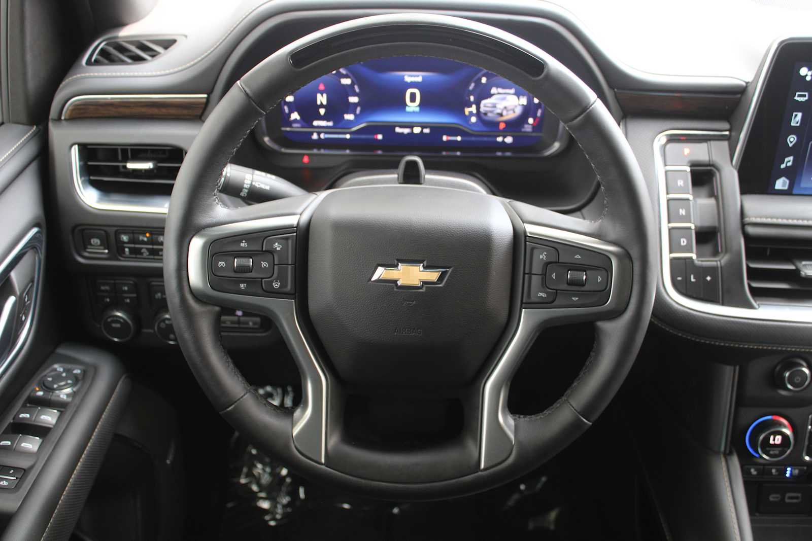 Certified 2023 Chevrolet Tahoe Premier w/ Advanced Technology Package AWD/4WD image 14