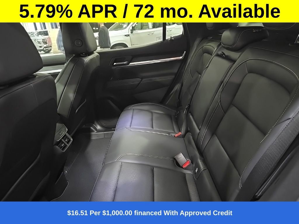 New 2026 GMC Terrain Elevation w/ Elevation Premium Package image 15