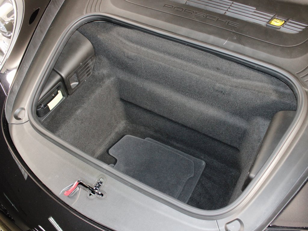 Certified 2016 Porsche 911 Turbo image 12