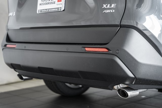 New 2025 Toyota RAV4 XLE Premium image 8