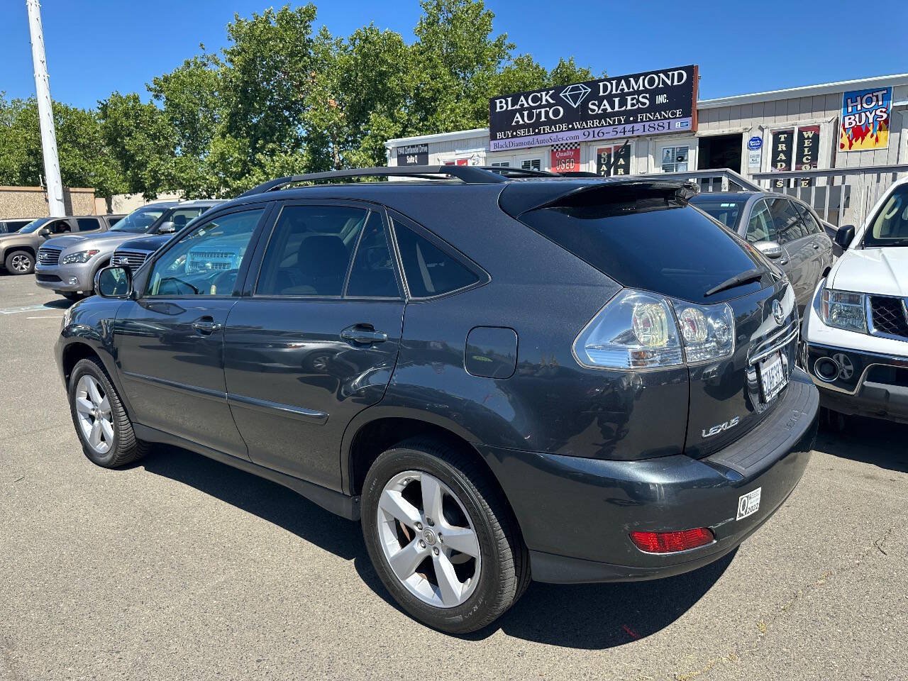 Used 2007 Lexus RX 350 2WD image 6