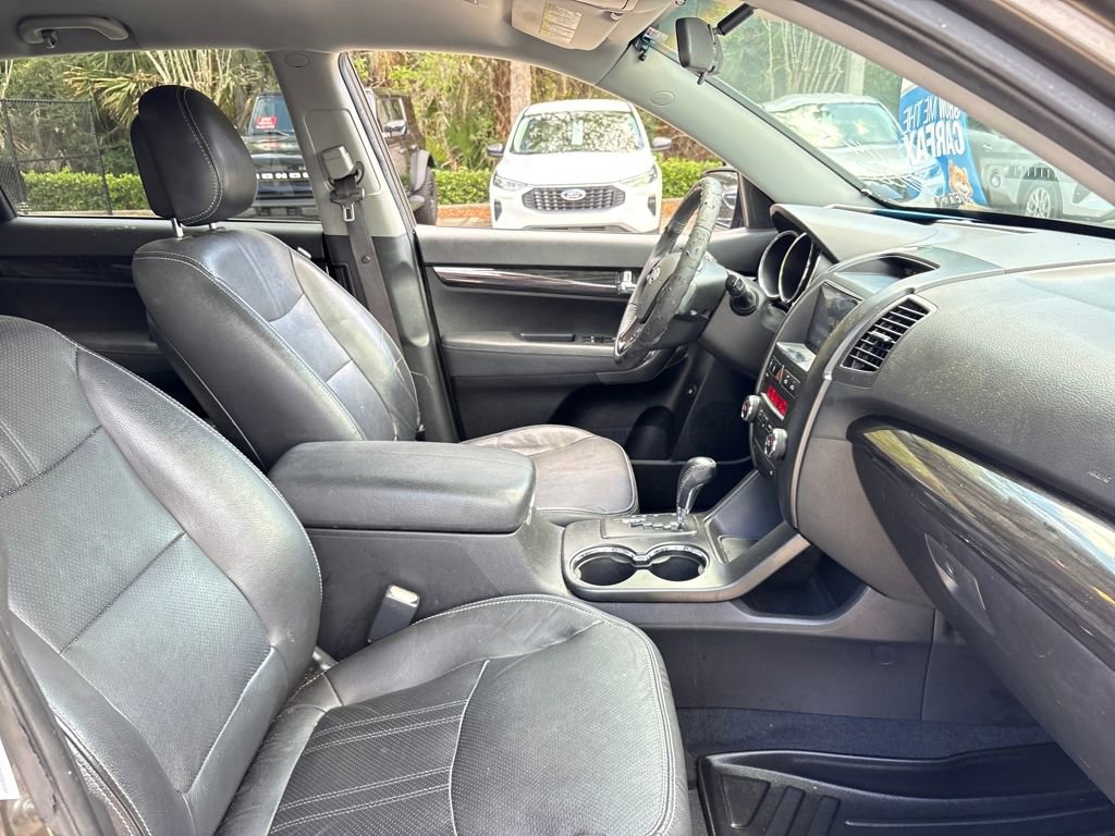 Used 2013 Kia Sorento EX image 27