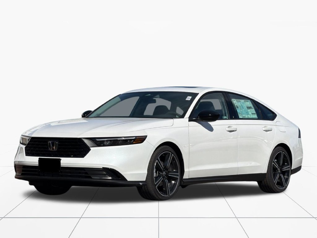 New 2026 Honda Accord SE image 8