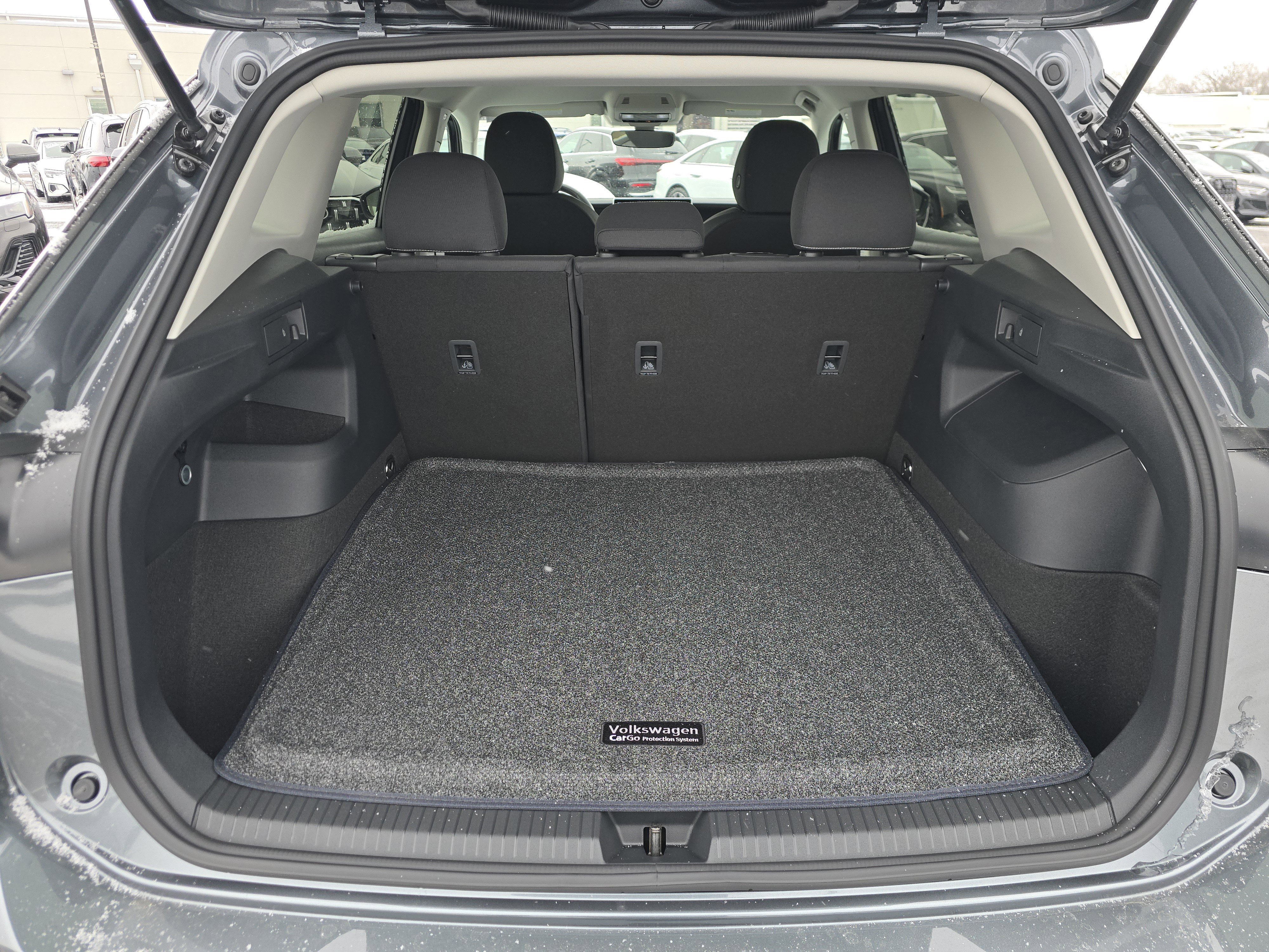 New 2026 Volkswagen Tiguan S image 14