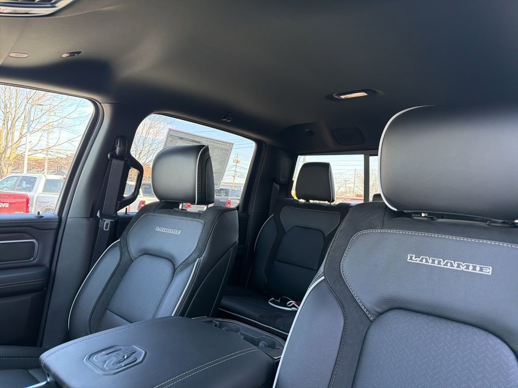New 2026 RAM 1500 Laramie image 4