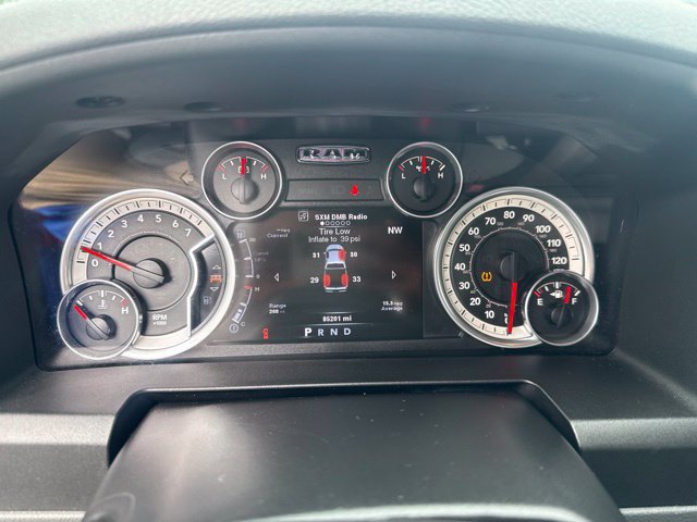 Used 2014 RAM 1500 Outdoorsman AWD/4WD image 15