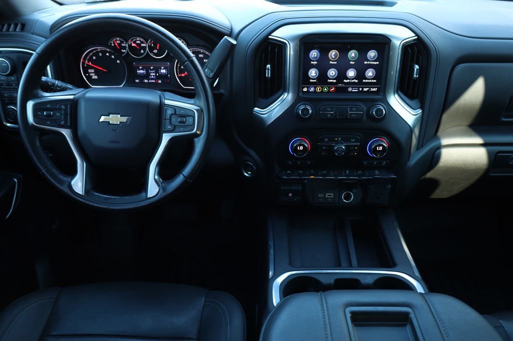 Used 2021 Chevrolet Silverado 1500 LTZ w/ LTZ Premium Package image 15