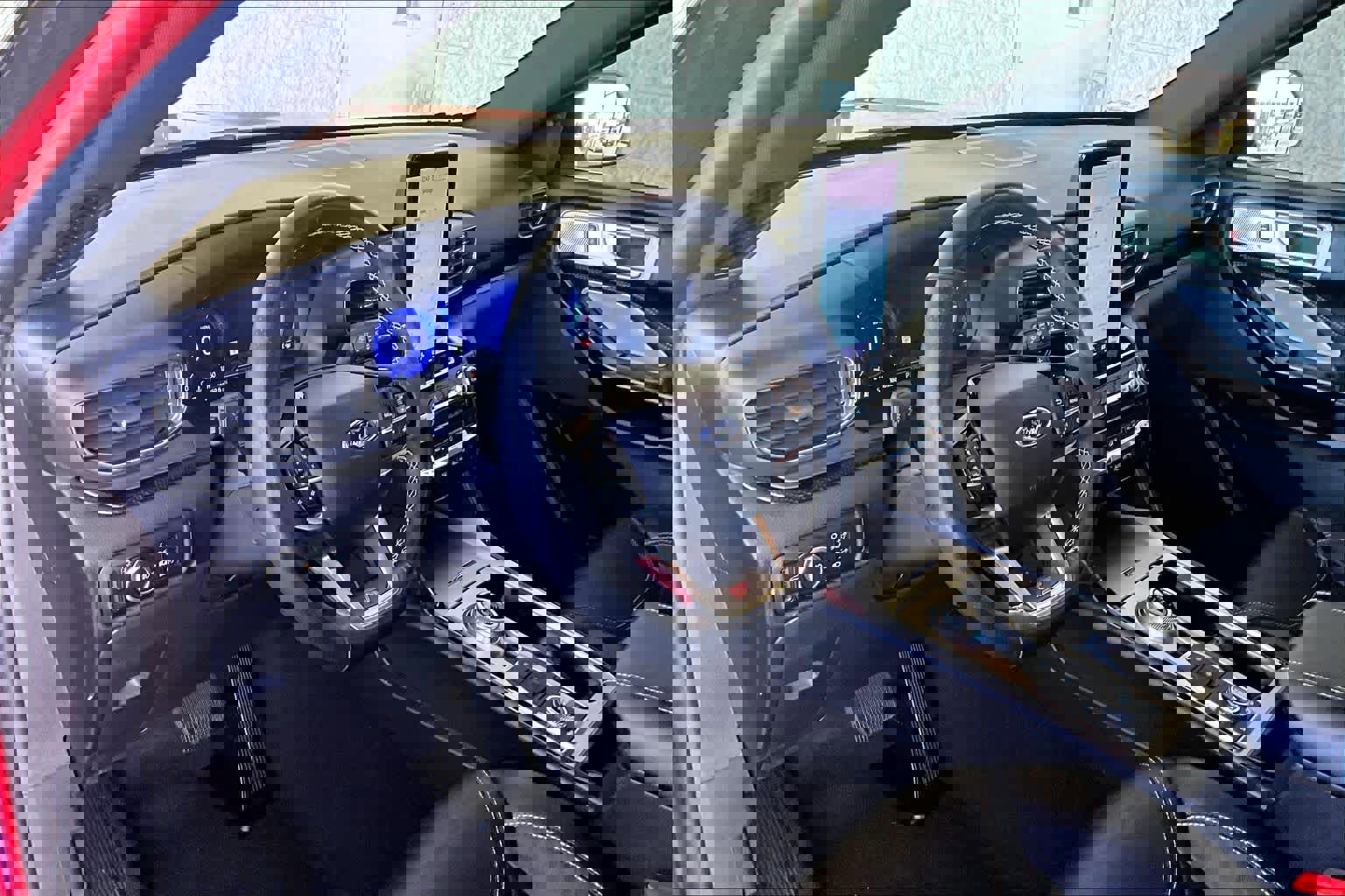 Certified 2023 Ford Explorer ST w/ Equipment Group 401A image 18