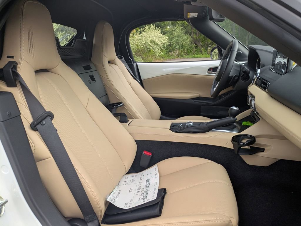 New 2026 MAZDA MX-5 Miata Grand Touring RWD image 46
