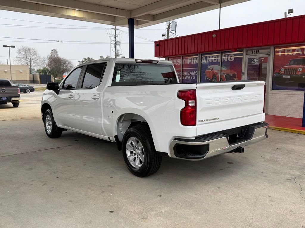 Used 2020 Chevrolet Silverado 1500 LT image 6