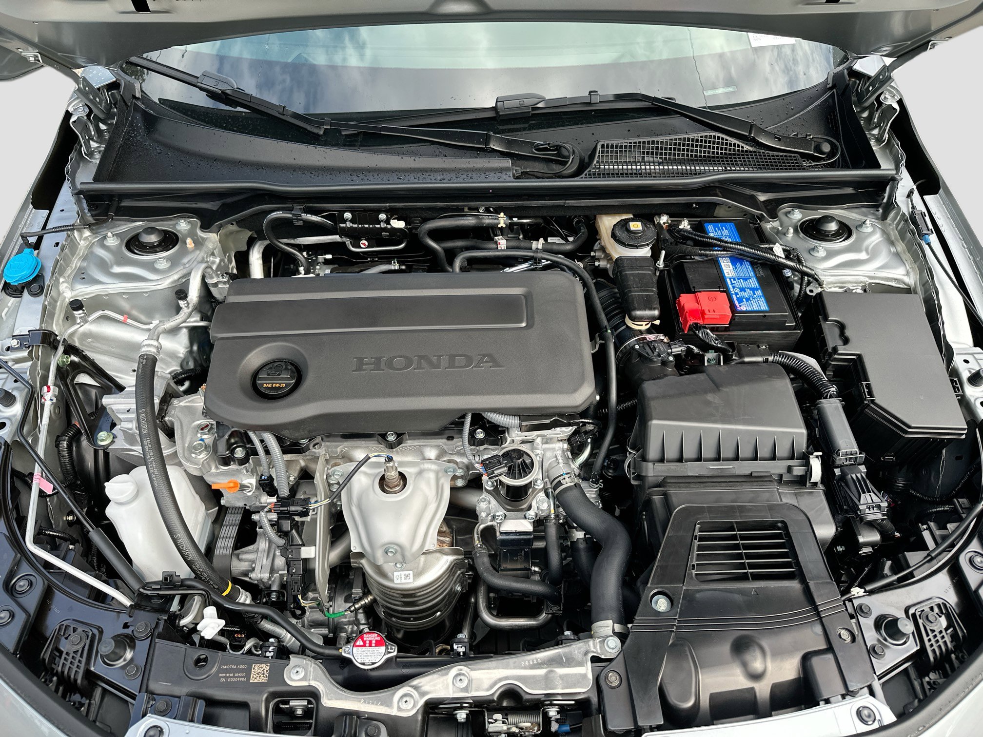 New 2026 Honda Civic Sport image 24