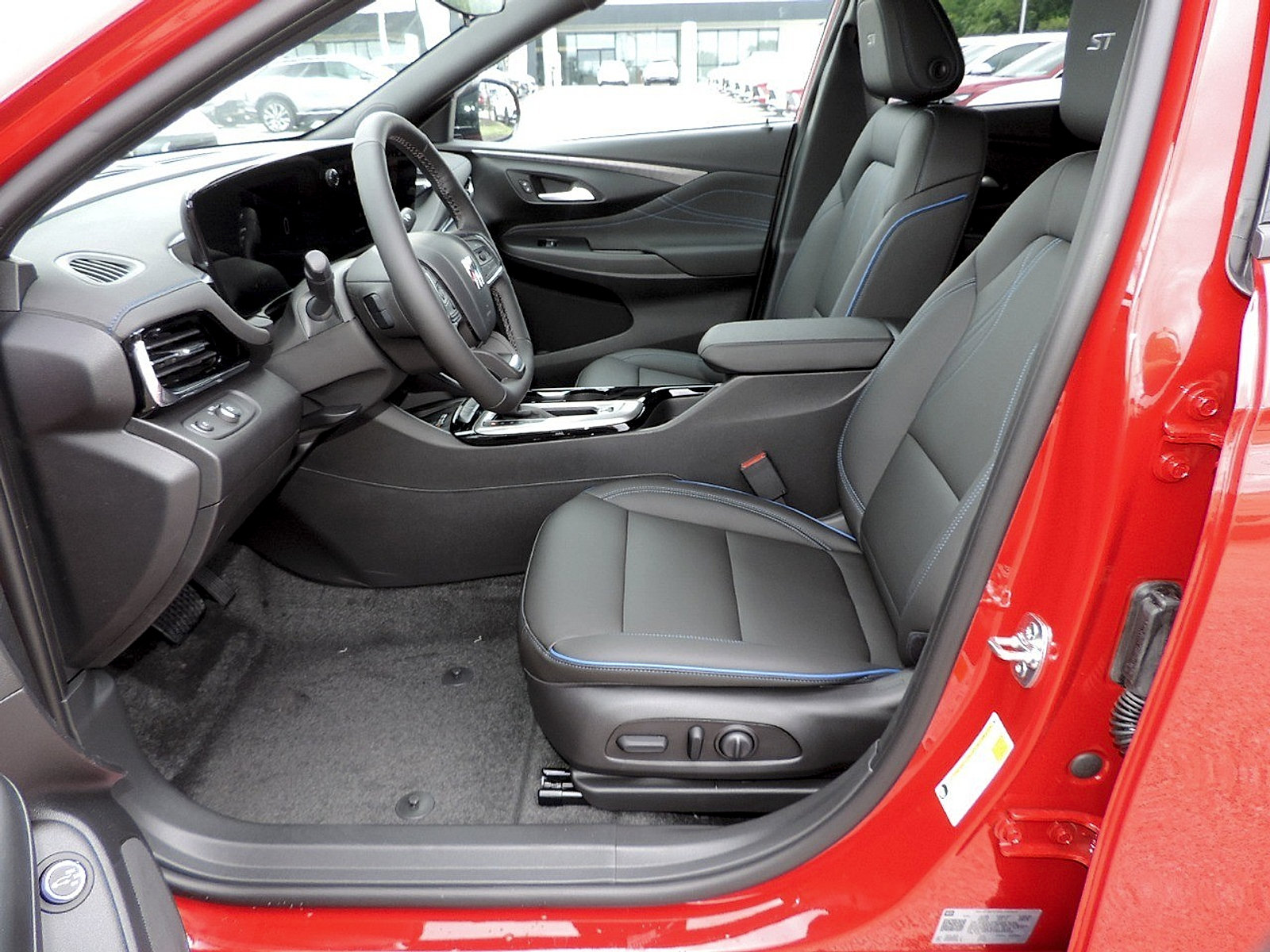 New 2026 Buick Envista Sport Touring w/ Convenience I Package FWD image 14
