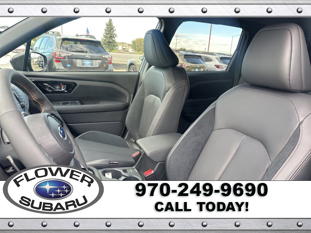 New 2025 Subaru Forester Touring image 23