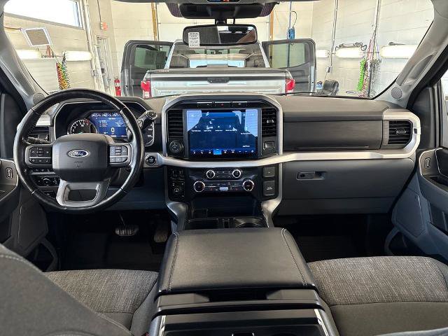 Used 2022 Ford F150 XLT w/ Equipment Group 302A High AWD/4WD image 16