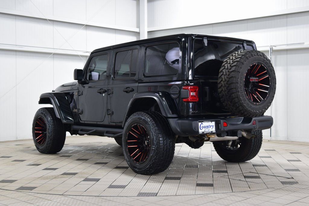 Used 2023 Jeep Wrangler Rubicon 392 w/ Trailer Tow Package image 5