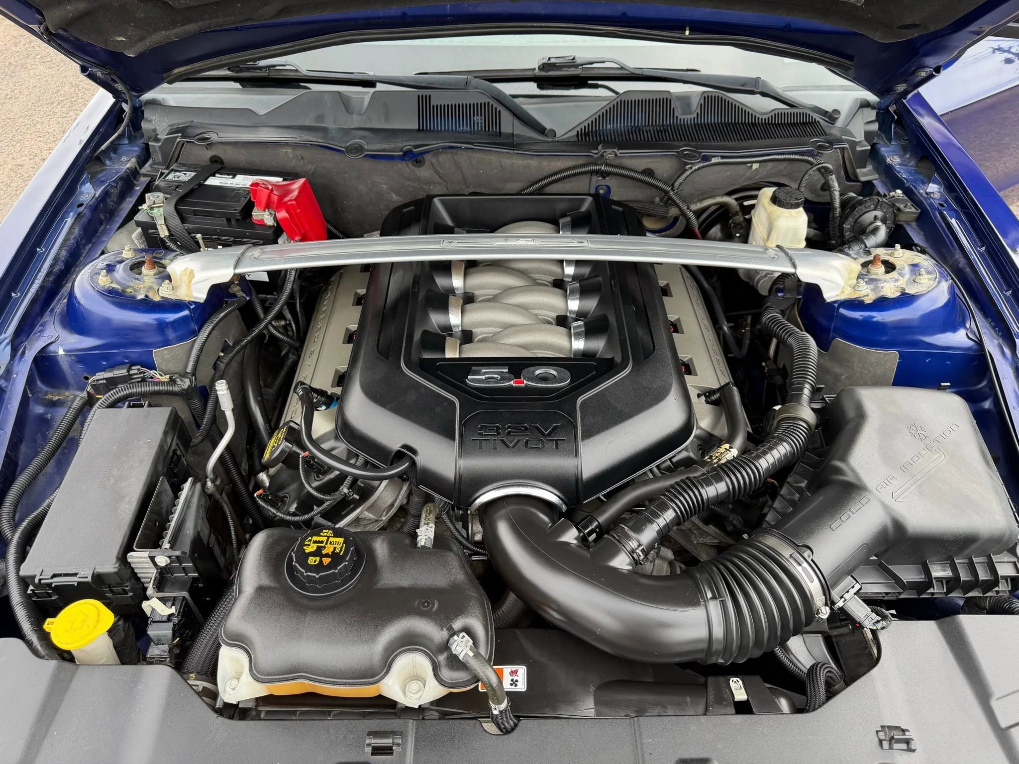 Used 2014 Ford Mustang GT w/ FP8 Appearance Package image 40