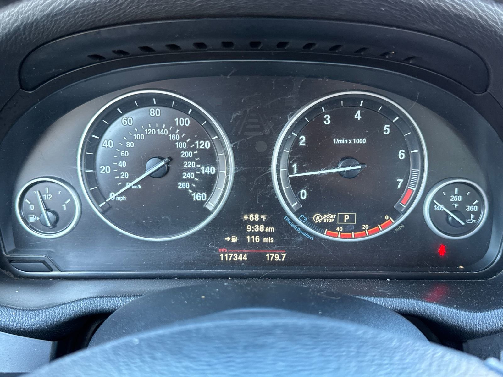 Used 2013 BMW X3 xDrive28i image 20